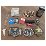 Variety of Vintage Items