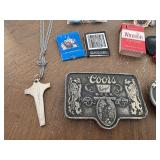 Variety of Vintage Items