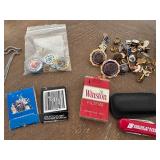 Variety of Vintage Items