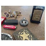 Variety of Vintage Items