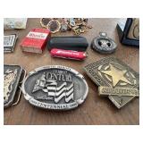 Variety of Vintage Items