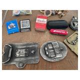 Variety of Vintage Items