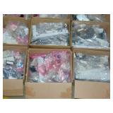 Unmanifested Pallet of Appliance Parts - Most Parts are Bagged with Model Numbers