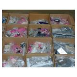 Unmanifested Pallet of Appliance Parts - Most Parts are Bagged with Model Numbers