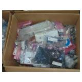 Unmanifested Pallet of Appliance Parts - Most Parts are Bagged with Model Numbers
