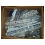 Unmanifested Pallet of Appliance Parts - Most Parts are Bagged with Model Numbers