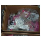 Unmanifested Pallet of Appliance Parts - Most Parts are Bagged with Model Numbers
