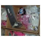 Unmanifested Pallet of Appliance Parts - Most Parts are Bagged with Model Numbers