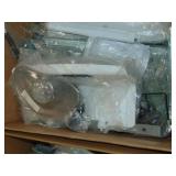 Unmanifested Pallet of Appliance Parts - Most Parts are Bagged with Model Numbers