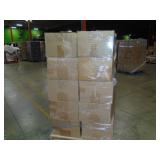 Unmanifested Pallet of Appliance Parts - Most Parts are Bagged with Model Numbers