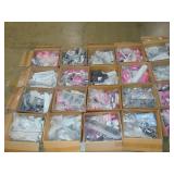 Unmanifested Pallet of Appliance Parts - Most Parts are Bagged with Model Numbers