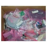 Unmanifested Pallet of Appliance Parts - Most Parts are Bagged with Model Numbers