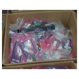 Unmanifested Pallet of Appliance Parts - Most Parts are Bagged with Model Numbers