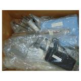 Unmanifested Pallet of Appliance Parts - Most Parts are Bagged with Model Numbers