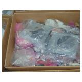 Unmanifested Pallet of Appliance Parts - Most Parts are Bagged with Model Numbers