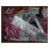 Unmanifested Pallet of Appliance Parts - Most Parts are Bagged with Model Numbers