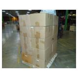 Unmanifested Pallet of Appliance Parts - Most Parts are Bagged with Model Numbers