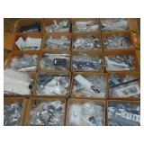 Unmanifested Pallet of Appliance Parts - Most Parts are Bagged with Model Numbers