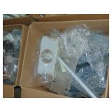 Unmanifested Pallet of Appliance Parts - Most Parts are Bagged with Model Numbers
