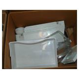 Unmanifested Pallet of Appliance Parts - Most Parts are Bagged with Model Numbers