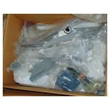 Unmanifested Pallet of Appliance Parts - Most Parts are Bagged with Model Numbers