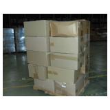 Unmanifested Pallet of Appliance Parts - Most Parts are Bagged with Model Numbers