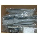 Unmanifested Pallet of Appliance Parts - Most Parts are Bagged with Model Numbers