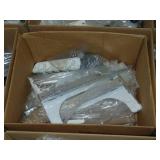 Unmanifested Pallet of Appliance Parts - Most Parts are Bagged with Model Numbers