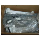 Unmanifested Pallet of Appliance Parts - Most Parts are Bagged with Model Numbers