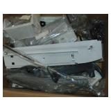 Unmanifested Pallet of Appliance Parts - Most Parts are Bagged with Model Numbers