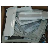 Unmanifested Pallet of Appliance Parts - Most Parts are Bagged with Model Numbers