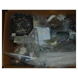 Unmanifested Pallet of Appliance Parts - Most Parts are Bagged with Model Numbers