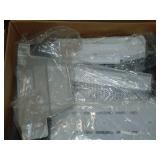 Unmanifested Pallet of Appliance Parts - Most Parts are Bagged with Model Numbers