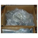 Unmanifested Pallet of Appliance Parts - Most Parts are Bagged with Model Numbers