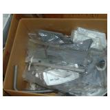 Unmanifested Pallet of Appliance Parts - Most Parts are Bagged with Model Numbers