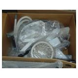 Unmanifested Pallet of Appliance Parts - Most Parts are Bagged with Model Numbers