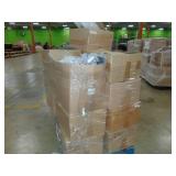Unmanifested Pallet of Appliance Parts - Most Parts are Bagged with Model Numbers