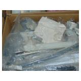 Unmanifested Pallet of Appliance Parts - Most Parts are Bagged with Model Numbers