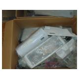 Unmanifested Pallet of Appliance Parts - Most Parts are Bagged with Model Numbers