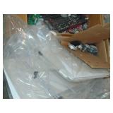 Unmanifested Pallet of Appliance Parts - Most Parts are Bagged with Model Numbers