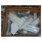 Unmanifested Pallet of Appliance Parts - Most Parts are Bagged with Model Numbers