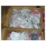 Unmanifested Pallet of Appliance Parts - Most Parts are Bagged with Model Numbers