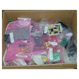 Unmanifested Pallet of Appliance Parts - Most Parts are Bagged with Model Numbers