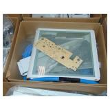 Unmanifested Pallet of Appliance Parts - Most Parts are Bagged with Model Numbers