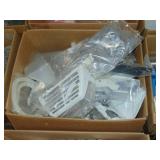 Unmanifested Pallet of Appliance Parts - Most Parts are Bagged with Model Numbers