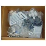 Unmanifested Pallet of Appliance Parts - Most Parts are Bagged with Model Numbers