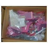 Unmanifested Pallet of Appliance Parts - Most Parts are Bagged with Model Numbers