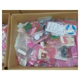 Unmanifested Pallet of Appliance Parts - Most Parts are Bagged with Model Numbers