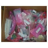 Unmanifested Pallet of Appliance Parts - Most Parts are Bagged with Model Numbers