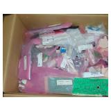 Unmanifested Pallet of Appliance Parts - Most Parts are Bagged with Model Numbers